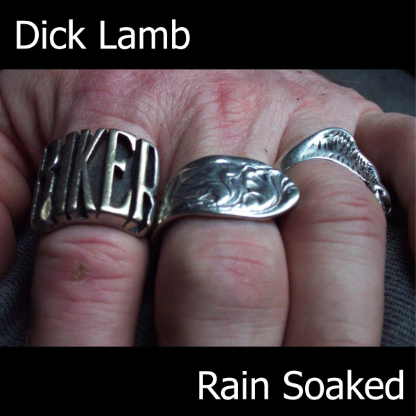 Rainsoaked album cover